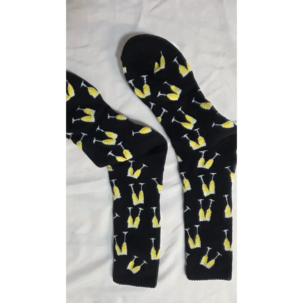 Socks fun novelty